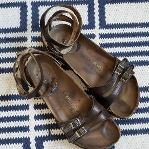 3.1 Phillip Lim Tatami Birkenstock